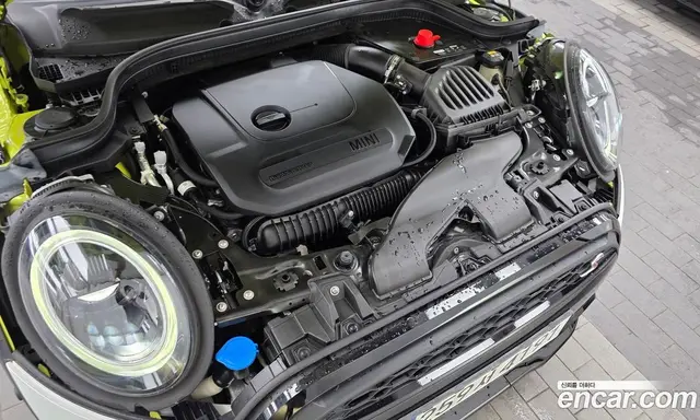 Mini Cooper Convertible 2022 2.0 автомат (гидро), миниатюра 6