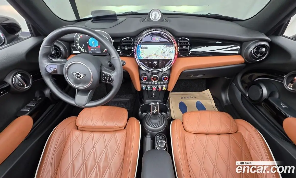 Mini Cooper Convertible 2022 2.0 автомат (гидро), фото 10