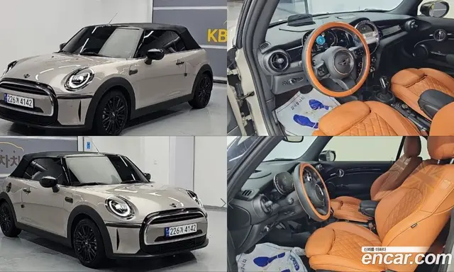 Mini Cooper Convertible 2024 1.5 автомат (гидро), миниатюра 1