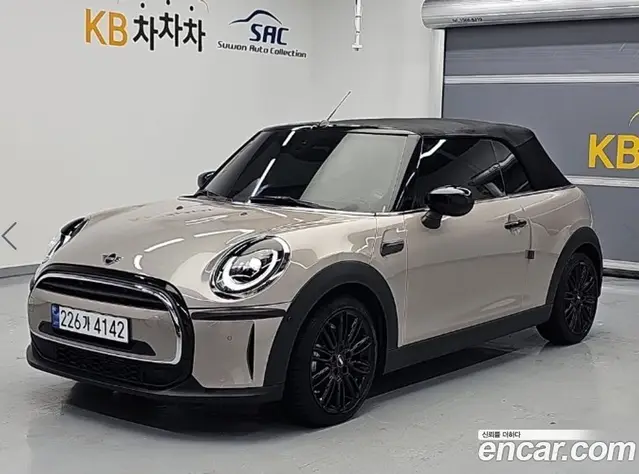 Mini Cooper Convertible 2024 1.5 автомат (гидро), миниатюра 2
