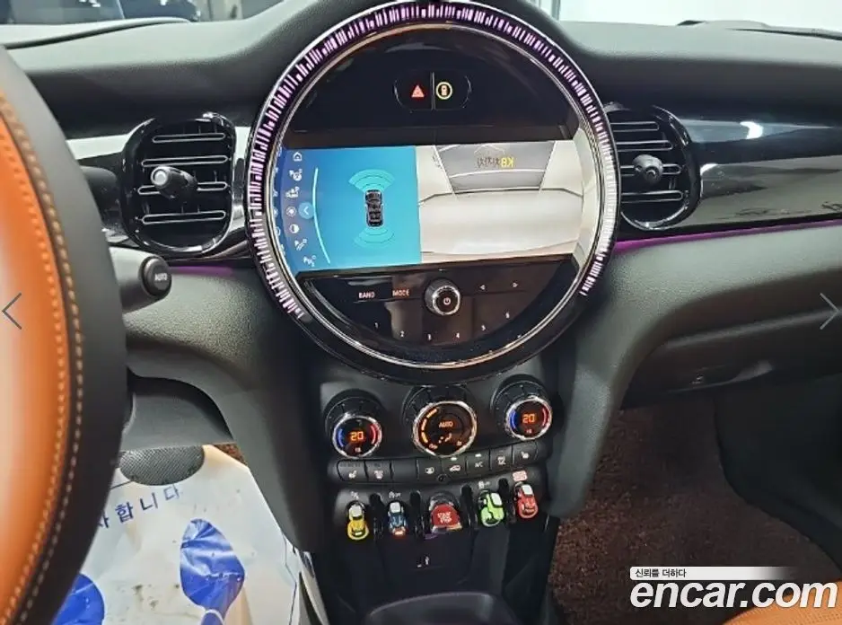 Mini Cooper Convertible 2024 1.5 автомат (гидро), фото 11