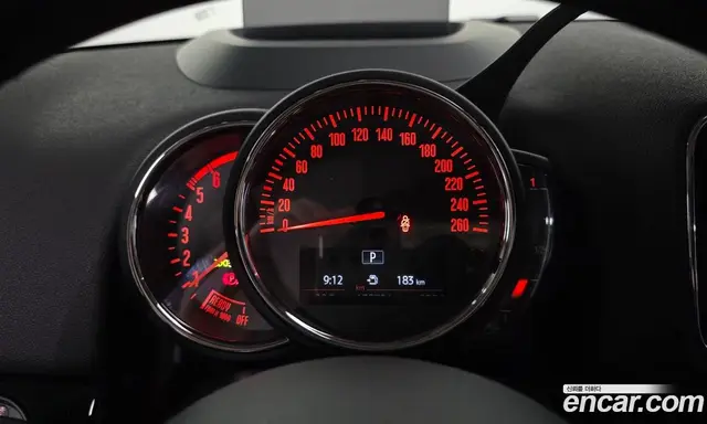 Mini Countryman 2017 2.0 автомат (гидро), миниатюра 11