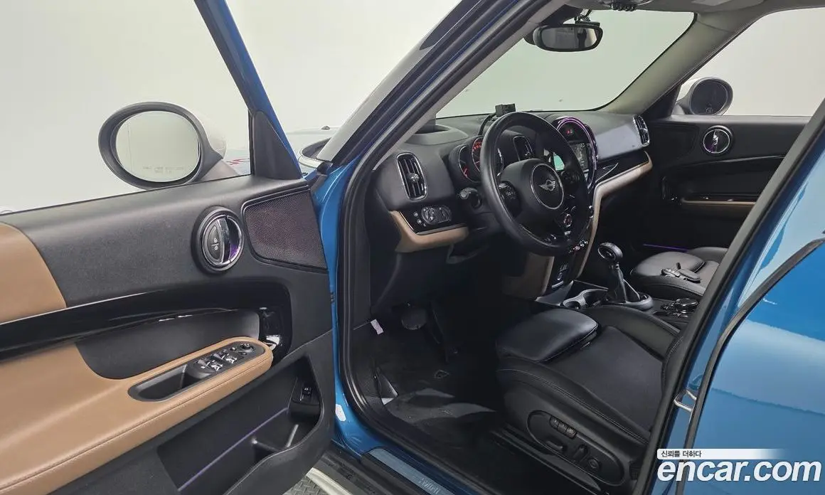 Mini Countryman 2017 2.0 автомат (гидро), фото 13