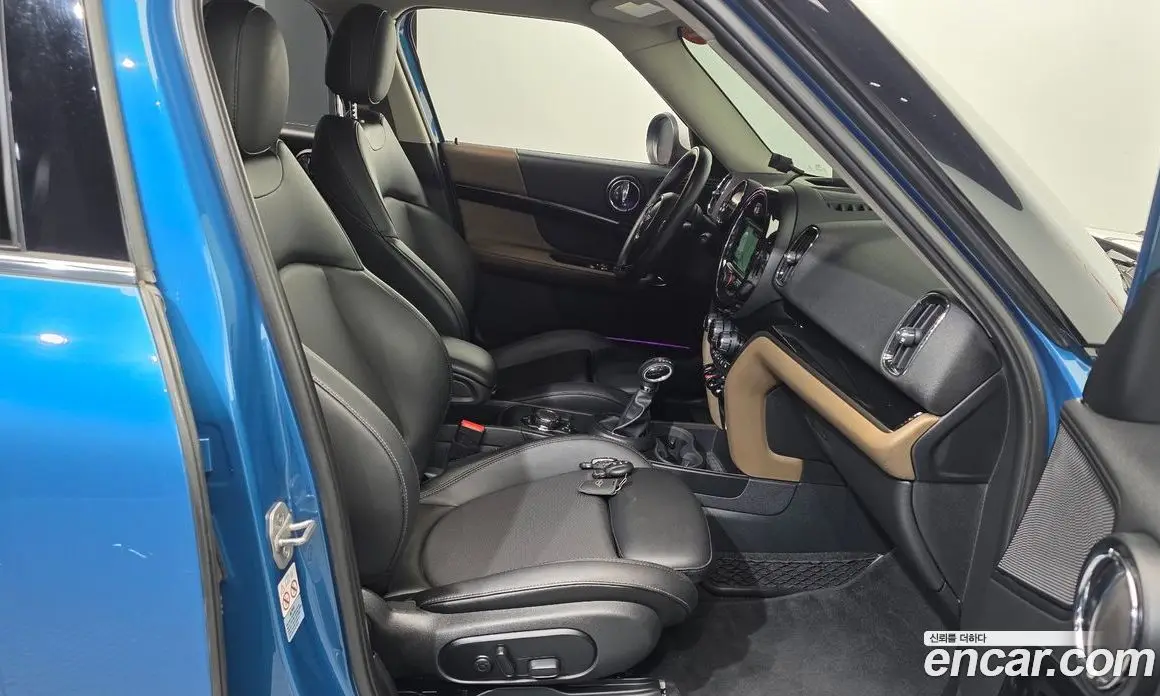 Mini Countryman 2017 2.0 автомат (гидро), фото 16