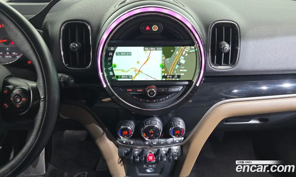 Mini Countryman 2017 2.0 автомат (гидро), фото 20