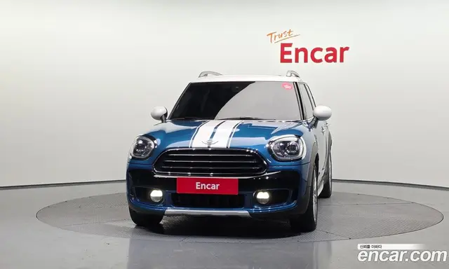 Mini Countryman 2017 2.0 автомат (гидро), миниатюра 3