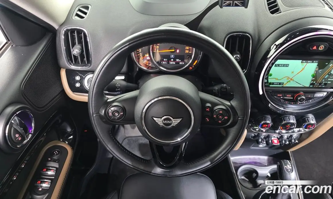 Mini Countryman 2017 2.0 автомат (гидро), фото 21