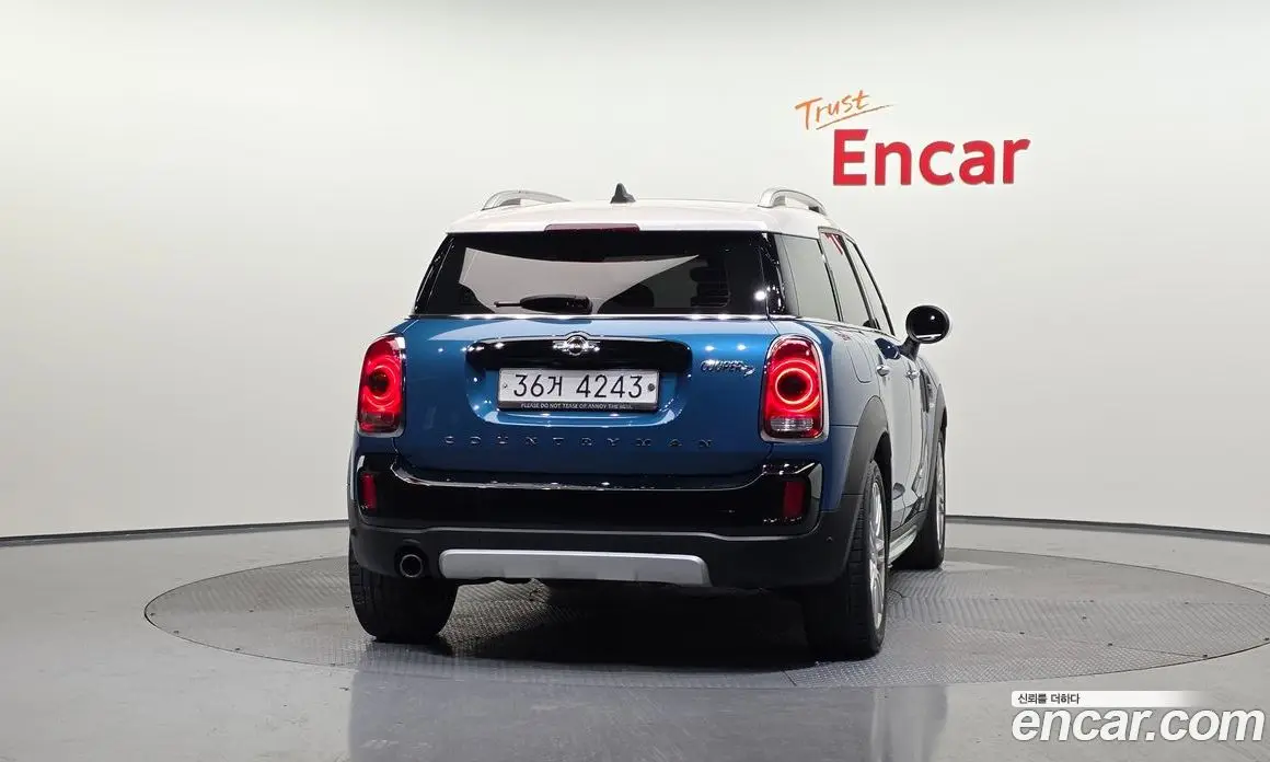 Mini Countryman 2017 2.0 автомат (гидро), фото 4
