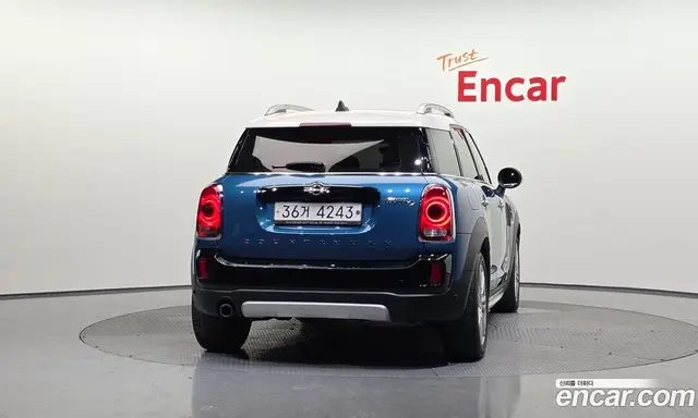 Mini Countryman 2017 2.0 автомат (гидро), миниатюра 4