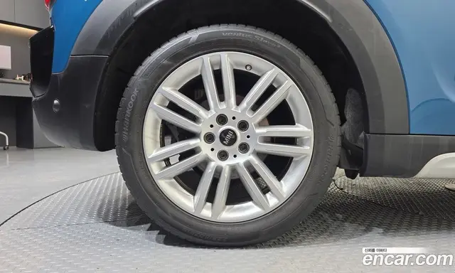 Mini Countryman 2017 2.0 автомат (гидро), миниатюра 5