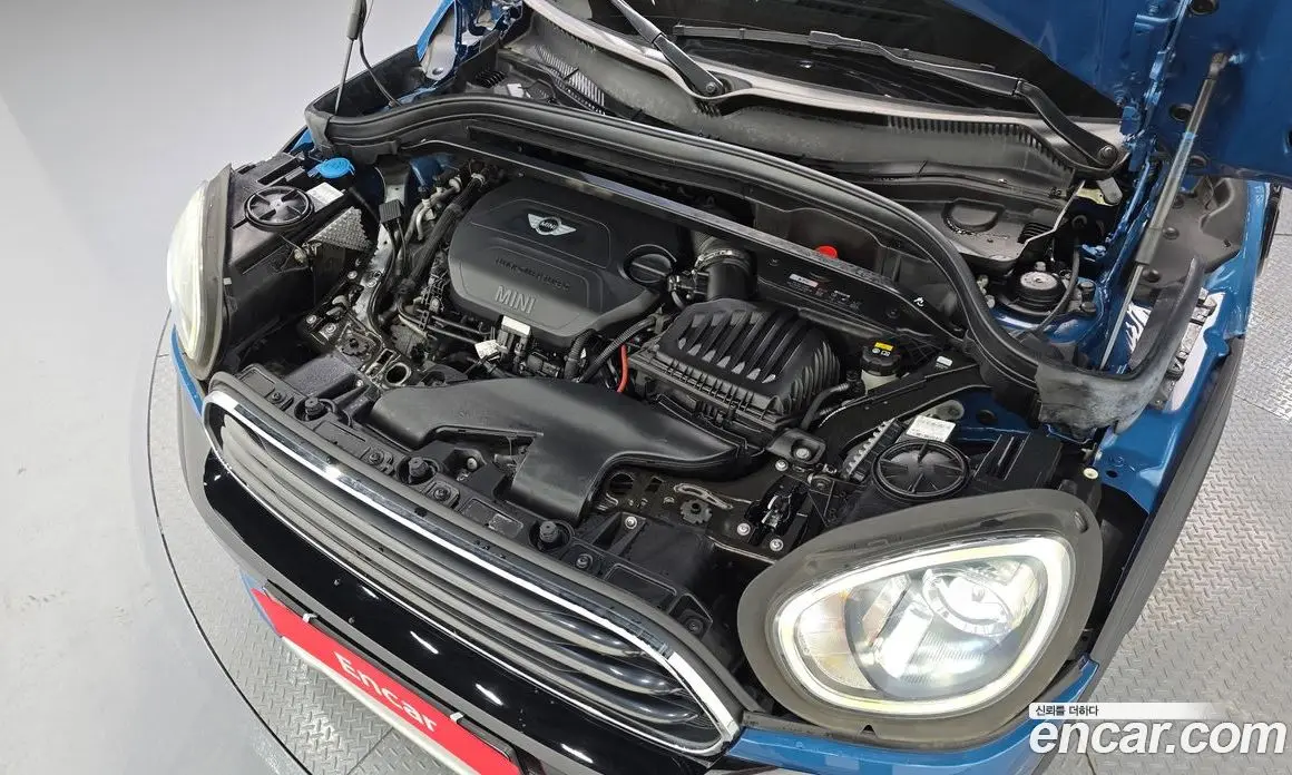 Mini Countryman 2017 2.0 автомат (гидро), фото 6