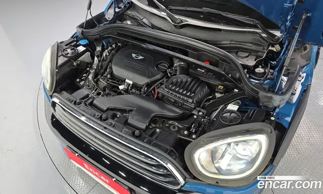 Mini Countryman 2017 2.0 автомат (гидро), миниатюра 6