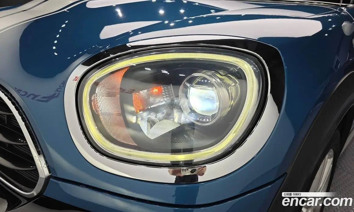 Mini Countryman 2017 2.0 автомат (гидро), фото 8