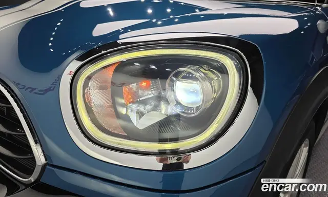 Mini Countryman 2017 2.0 автомат (гидро), миниатюра 8