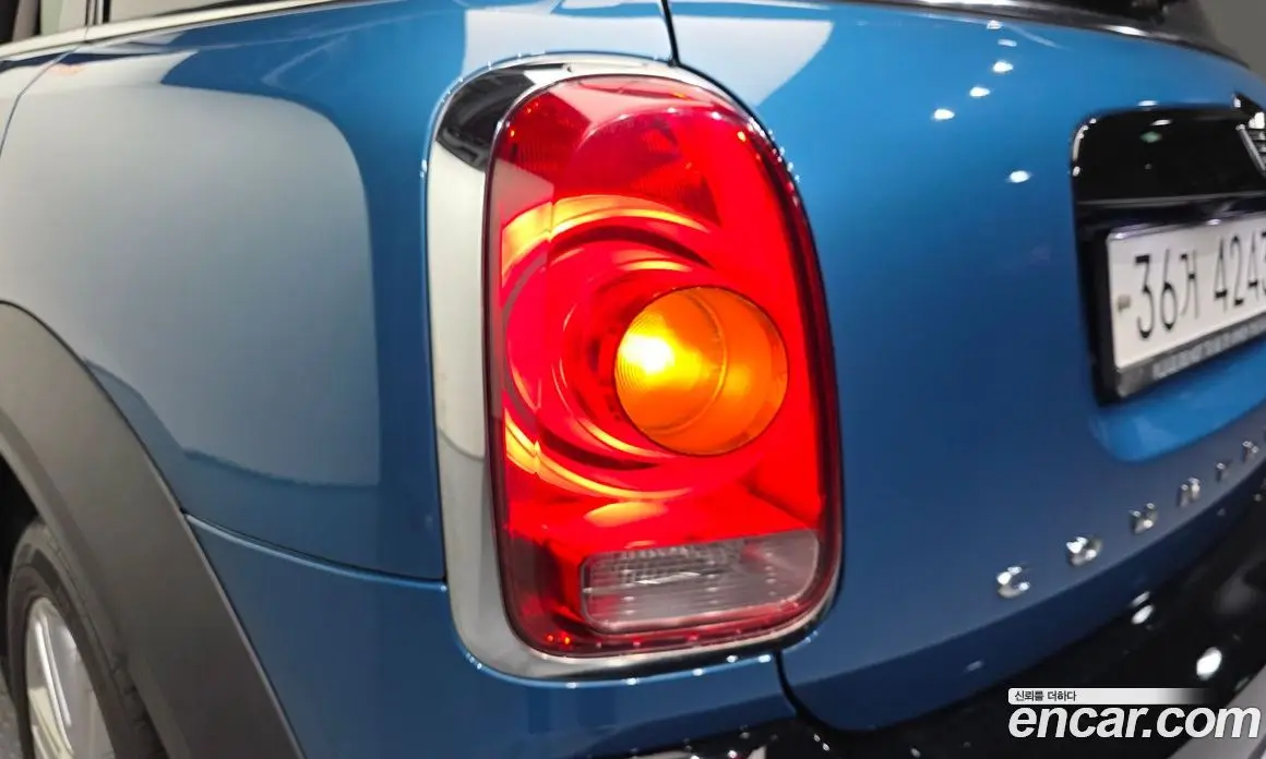 Mini Countryman 2017 2.0 автомат (гидро), фото 9