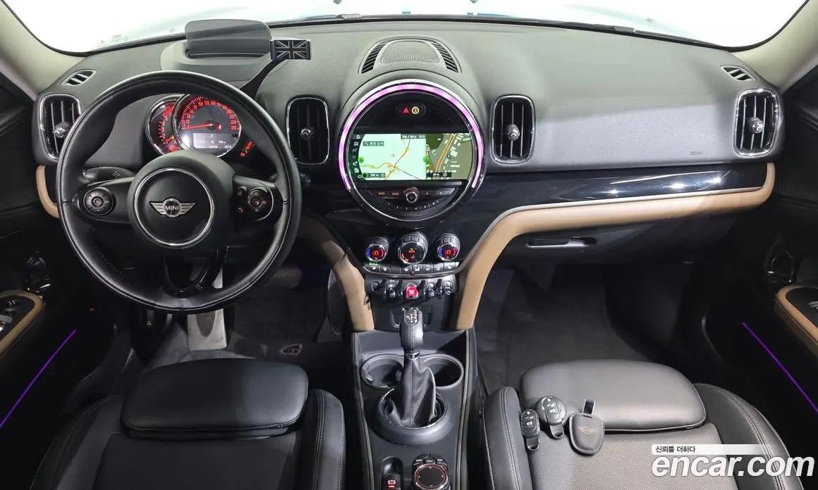 Mini Countryman 2017 2.0 автомат (гидро), фото 10