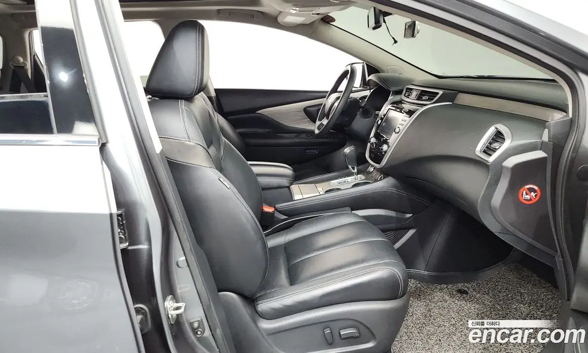 Nissan Murano 2016 2.5 автомат (гидро), фото 11