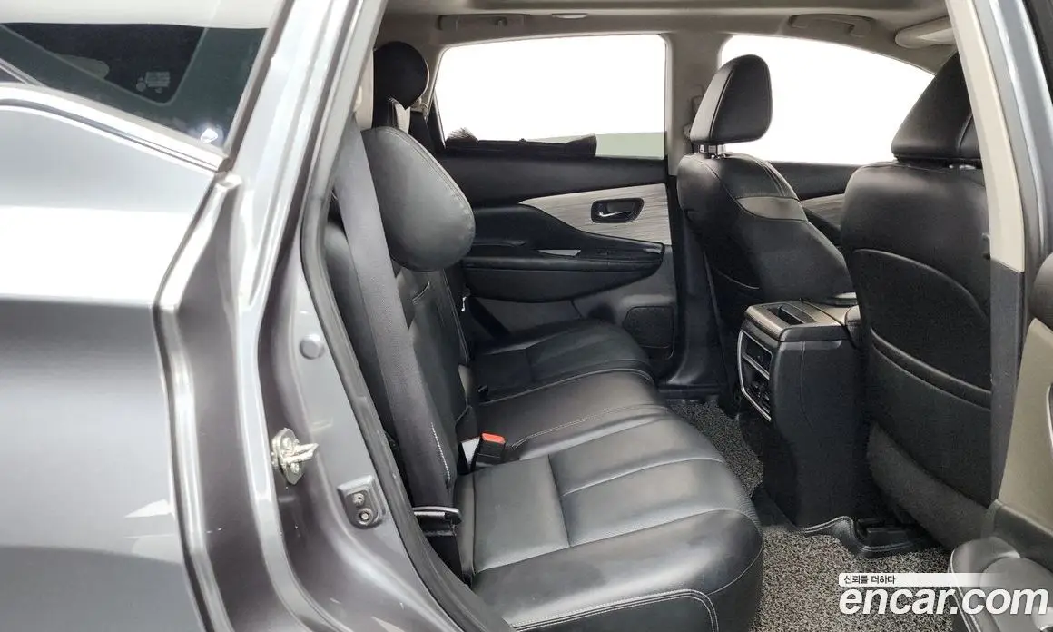 Nissan Murano 2016 2.5 автомат (гидро), фото 12