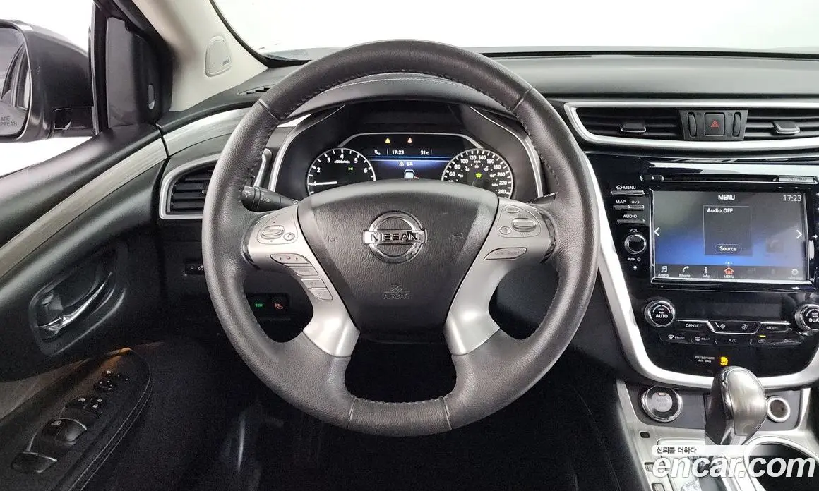 Nissan Murano 2016 2.5 автомат (гидро), фото 13