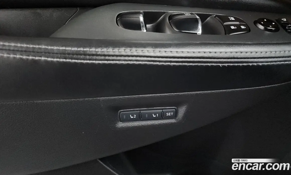 Nissan Murano 2016 2.5 автомат (гидро), фото 16