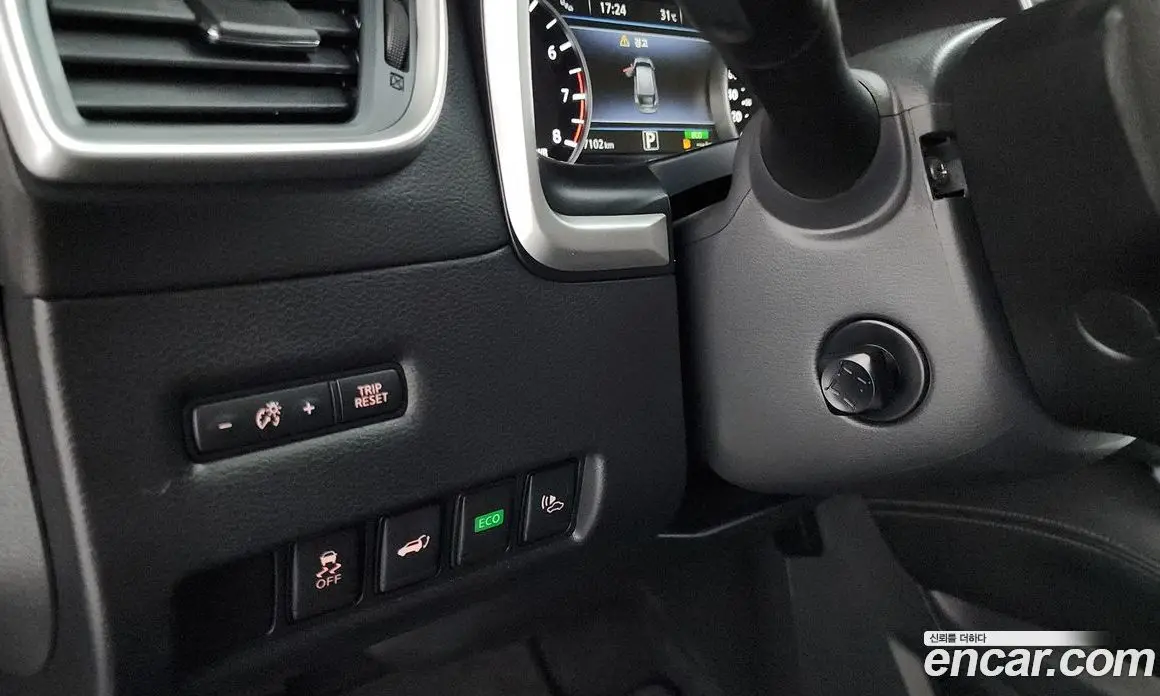 Nissan Murano 2016 2.5 автомат (гидро), фото 19