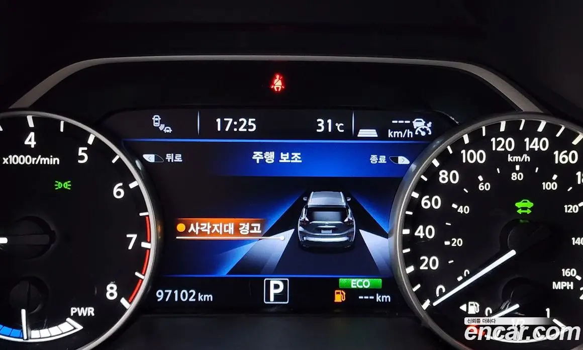 Nissan Murano 2016 2.5 автомат (гидро), фото 20