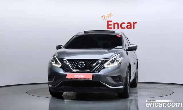 Nissan Murano 2016 2.5 автомат (гидро), миниатюра 3