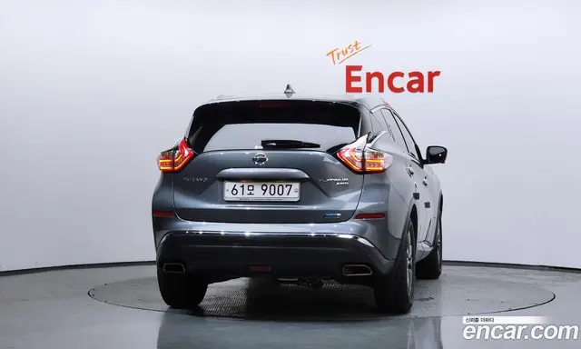 Nissan Murano 2016 2.5 автомат (гидро), миниатюра 4