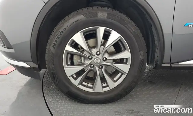 Nissan Murano 2016 2.5 автомат (гидро), миниатюра 5