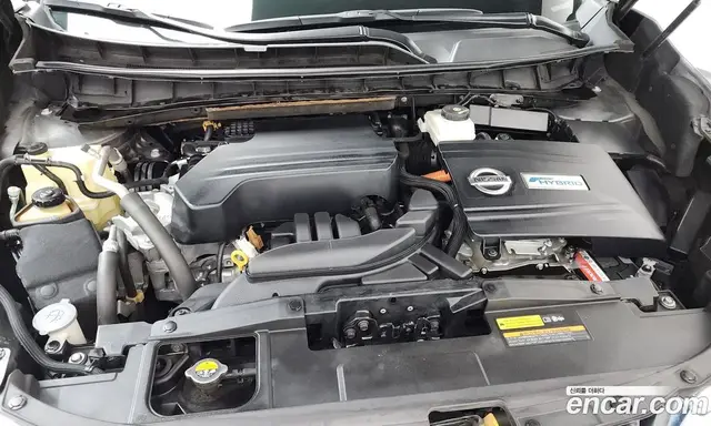 Nissan Murano 2016 2.5 автомат (гидро), миниатюра 6