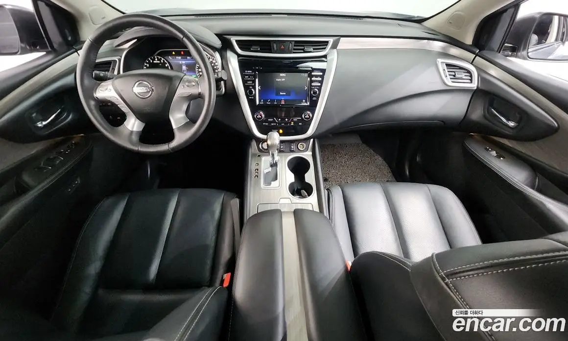 Nissan Murano 2016 2.5 автомат (гидро), фото 7