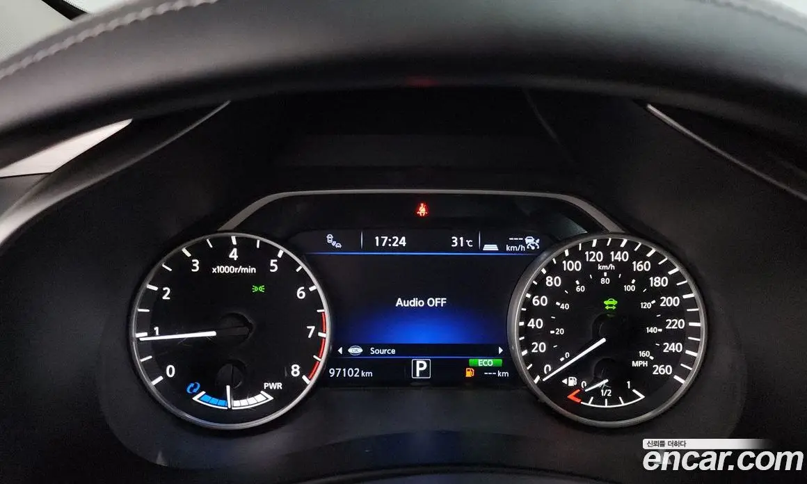 Nissan Murano 2016 2.5 автомат (гидро), фото 8
