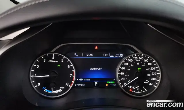 Nissan Murano 2016 2.5 автомат (гидро), миниатюра 8
