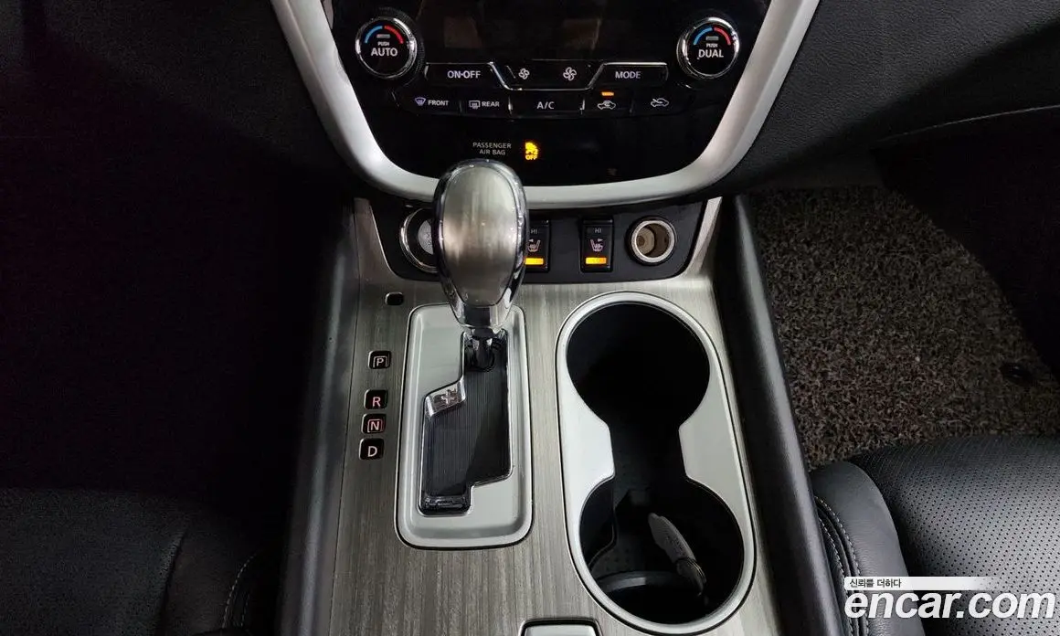 Nissan Murano 2016 2.5 автомат (гидро), фото 9