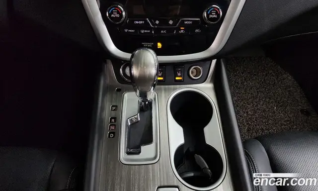 Nissan Murano 2016 2.5 автомат (гидро), миниатюра 9