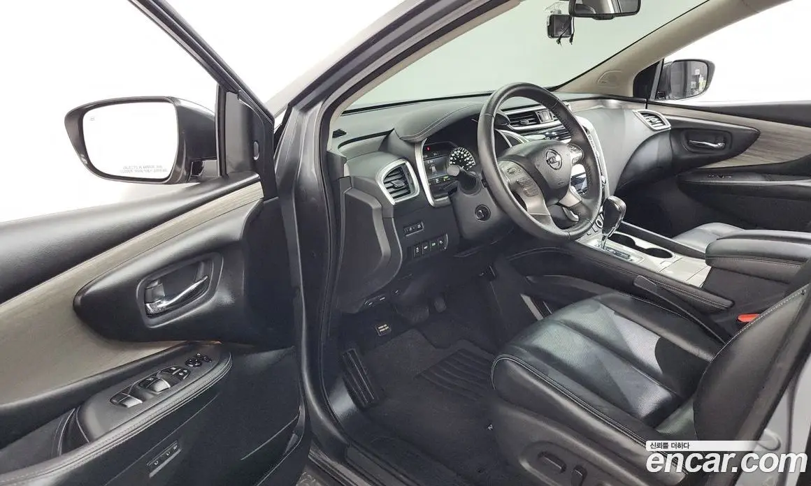 Nissan Murano 2016 2.5 автомат (гидро), фото 10