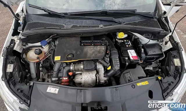 Peugeot 2008 2016 1.6 автомат (гидро), миниатюра 6