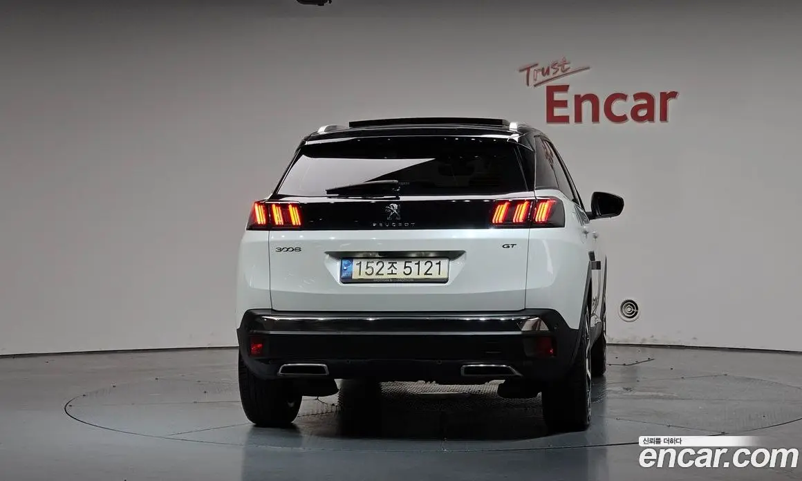 Peugeot 3008 2022 1.5 автомат (гидро), фото 3 Peugeot 3008 2022 1.5 автомат (гидро), фото 3