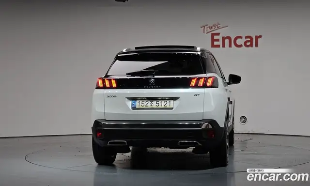 Peugeot 3008 2022 1.5 автомат (гидро), миниатюра 3 Peugeot 3008 2022 1.5 автомат (гидро), миниатюра 3