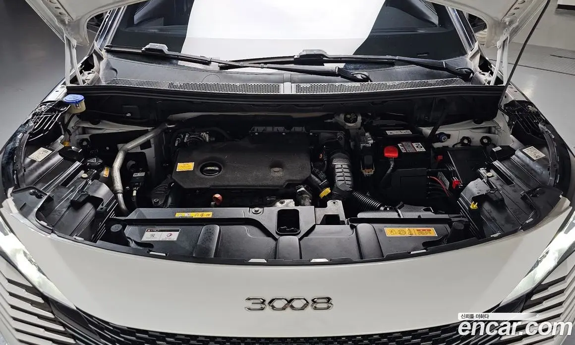 Peugeot 3008 2022 1.5 автомат (гидро), фото 5 Peugeot 3008 2022 1.5 автомат (гидро), фото 5