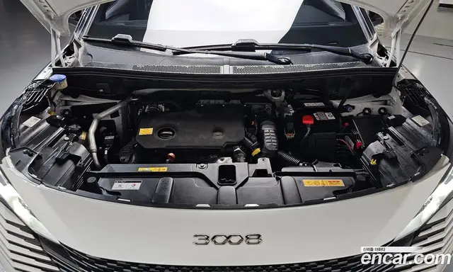 Peugeot 3008 2022 1.5 автомат (гидро), миниатюра 5 Peugeot 3008 2022 1.5 автомат (гидро), миниатюра 5