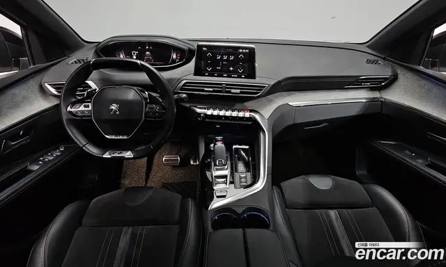 Peugeot 3008 2022 1.5 автомат (гидро), миниатюра 9 Peugeot 3008 2022 1.5 автомат (гидро), миниатюра 9