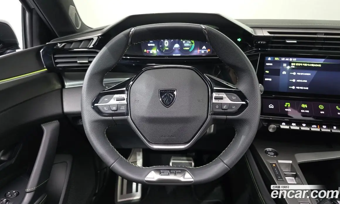 Peugeot 308 2024 1.2 автомат (гидро), фото 19