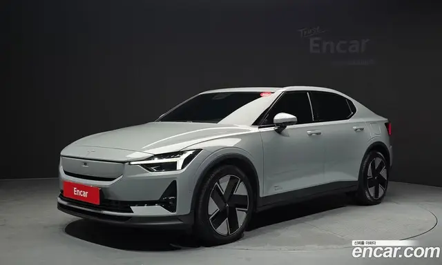 Polestar Polestar 2, 2025, 13 646 км