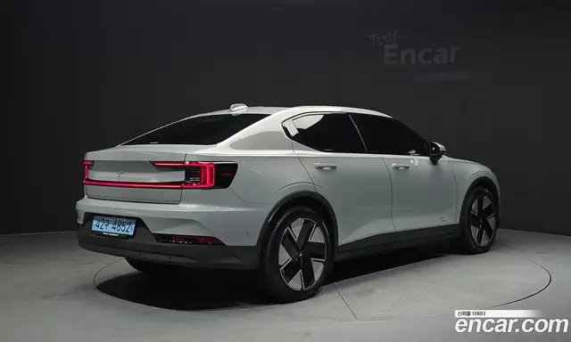 Polestar Polestar 2 2025 0.2 автомат (гидро), миниатюра 2