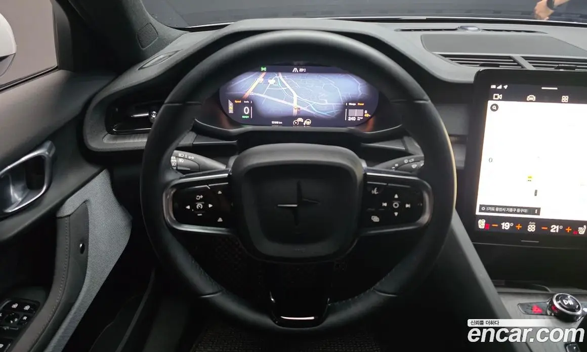 Polestar Polestar 2 2025 0.2 автомат (гидро), фото 20