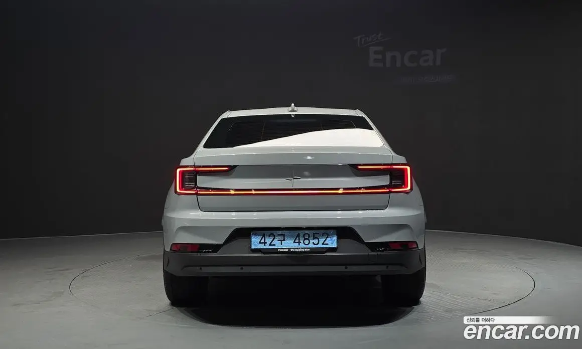 Polestar Polestar 2 2025 0.2 автомат (гидро), фото 4