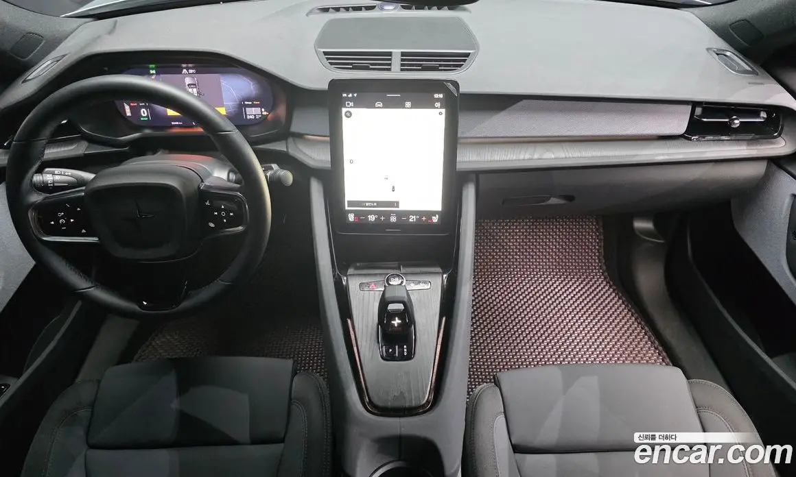 Polestar Polestar 2 2025 0.2 автомат (гидро), фото 10