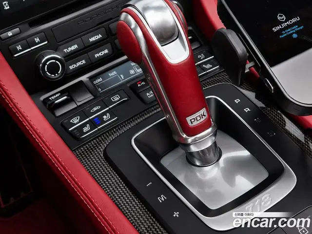 Porsche 718 2022 4.0 автомат (гидро), миниатюра 9