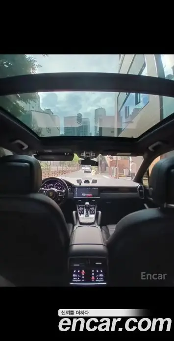 Porsche Cayenne 2020 3.0 автомат (гидро), фото 12